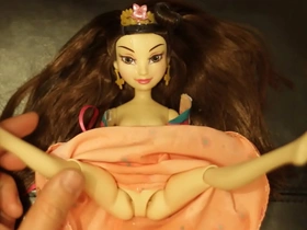 Lonnie the doll from Disney Descendants makes me cum again and again.