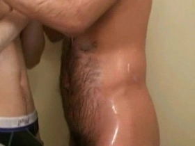 Japanese gay boys enjoy hardcore sex with each other