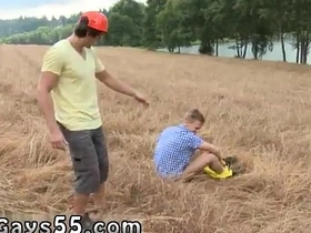 Public and outdoor gay sex in Japanese porn tube