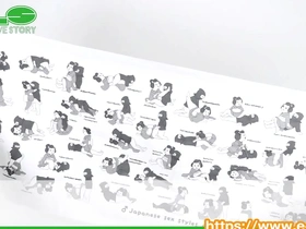 Japanese adult industry's NLS reveals their secret to increased productivity