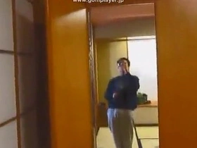 Syamu's seductive Japanese gay dance game