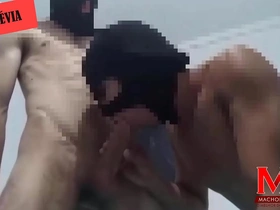 Neighborhood's skinny butt and blowjob buddy - Sneak peek