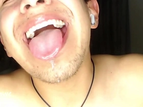 Exploring the depths of oral fixation and tongue play
