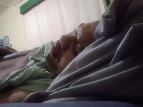 Vaibhav's stealthy nighttime release: a hidden cam capture
